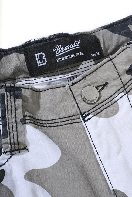 Brandit Adven Παντελόνι Slim Fit, urban