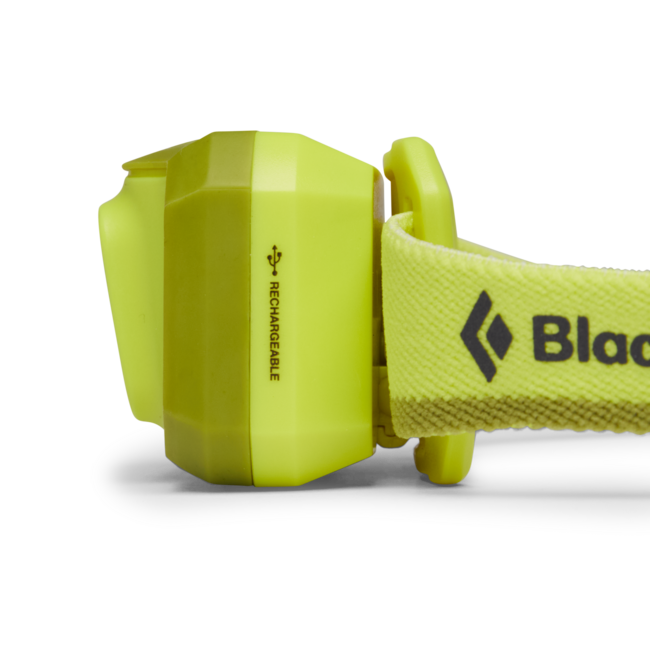Black Diamond Storm 500-R stirnlampe, optisch gelb
