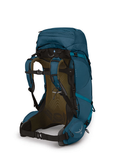 Osprey Atmos AG 50 Backpack, Venturi Blue