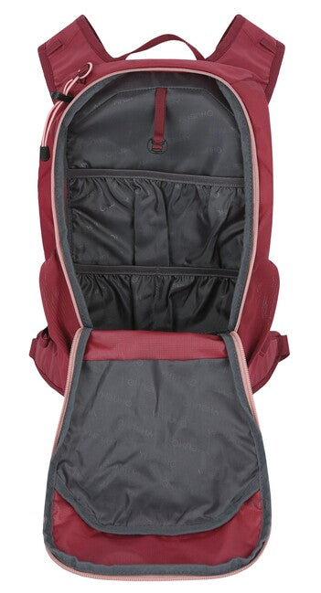 HUSKY Peten Backpack 10L, Faded Burgundy