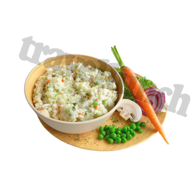 Travellunch 6 Stück gemischte vegetarische Gerichte á 125 g