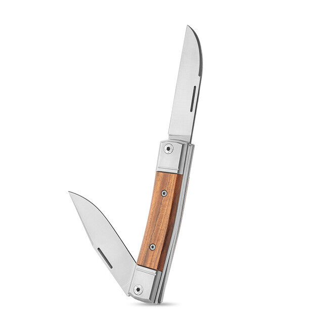 Lionsteel bestMAN mit doppelklingen aus stahl M390 bestMAN BM13 ST