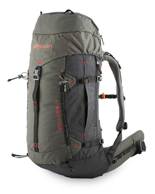 Pinguin Boulder 38 Σακίδιο Nylon, 38 L, μπλε