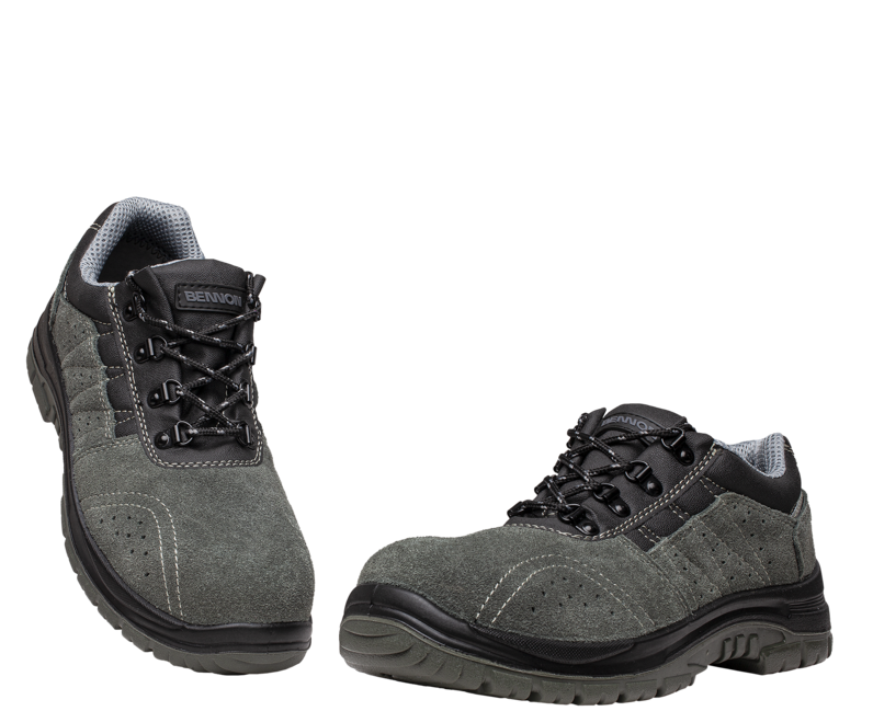 BENNON Spencer arbeitsstiefel s1p niedrig