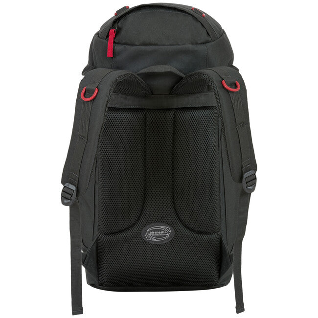 Highlander Rambler Backpack 25L, Black