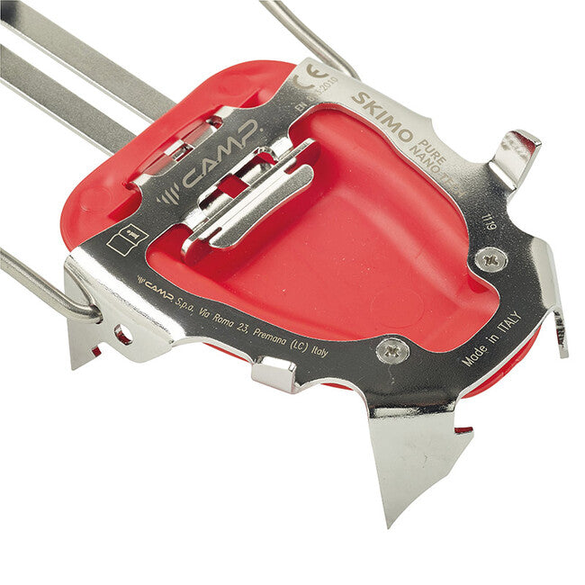 CAMP Skimo Pure Nanotech χαλύβδινα crampons