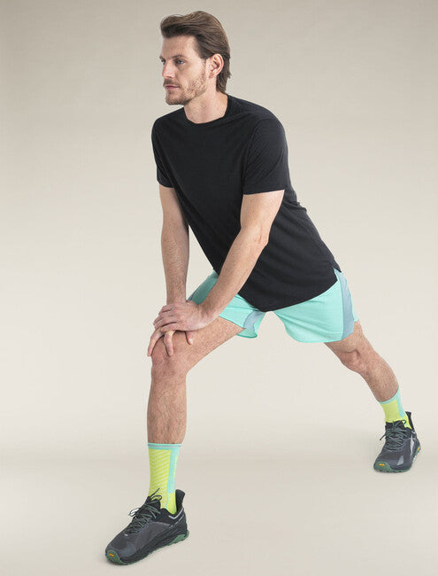 Icebreaker Men's Merino T-Shirt Short Sleeve 125 Cool Lite Sphere III