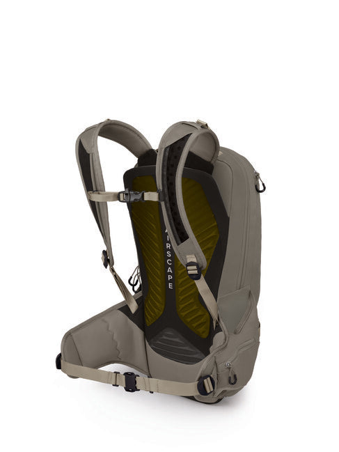 OSPREY Escapist 20 Cycling Backpack, Tan Concrete