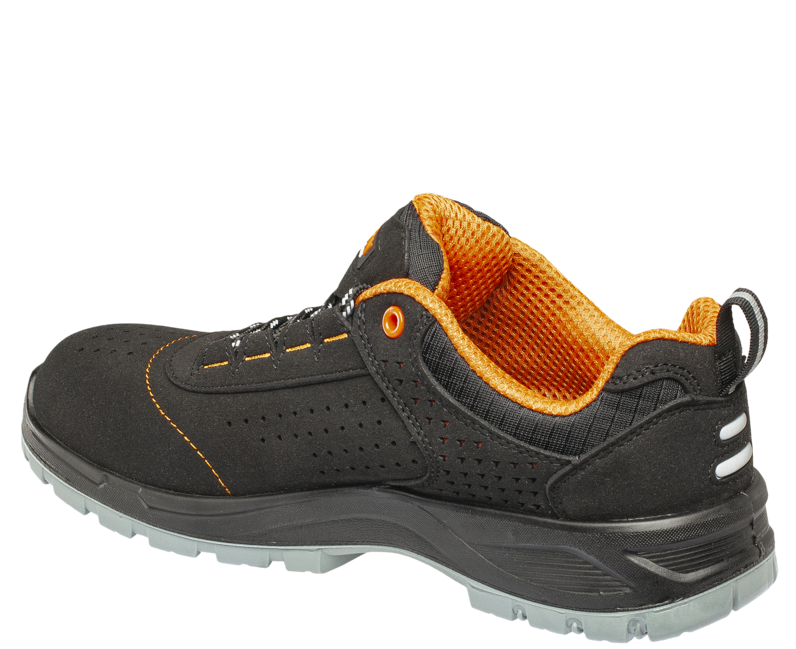 BENNON Nux arbeitsstiefel s1p esd nm low