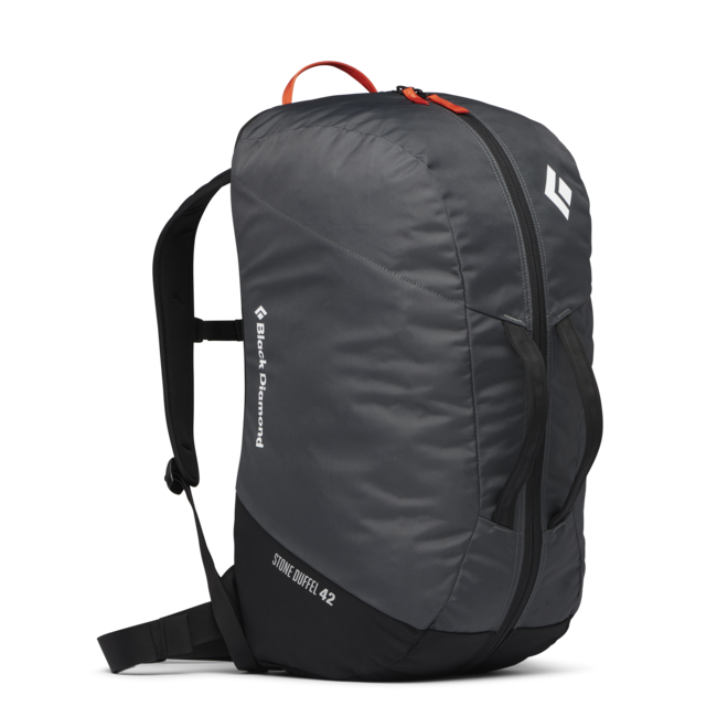 Black Diamond Stone 42 Climbing Backpack, Carbon