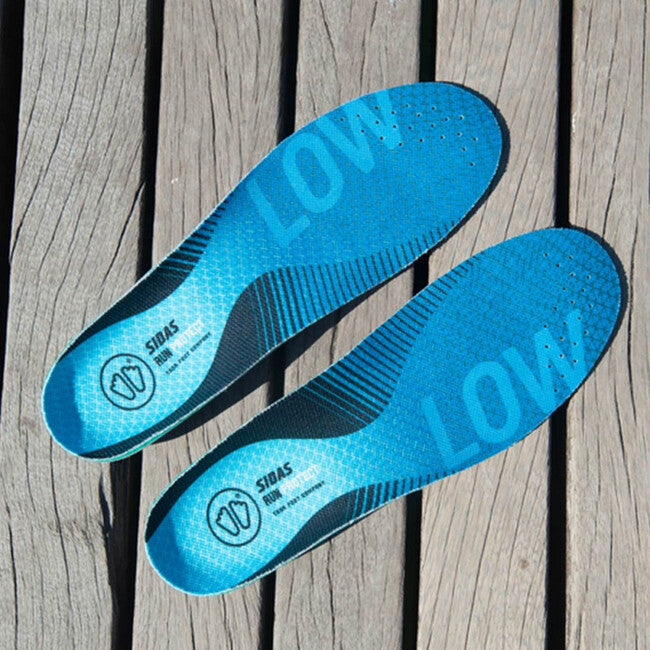 Sidas Run 3Feet Protect Low ορθοπεδικές πέλματα υποστήριξης