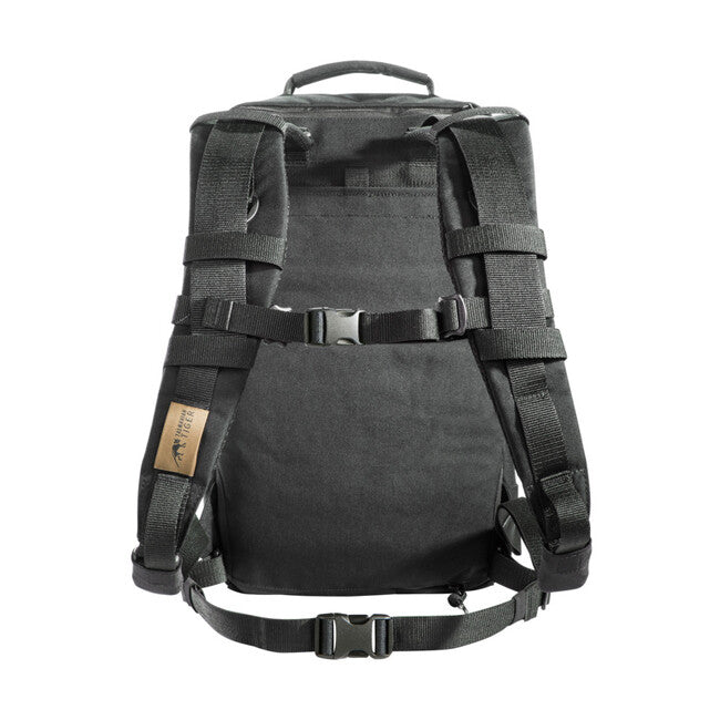 Tasmanian Tiger Medic Assault Pack L MKII, Black, 19L