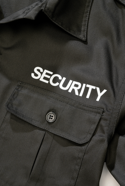 Brandit Security Πουκάμισο με Μακρύ Μανίκι