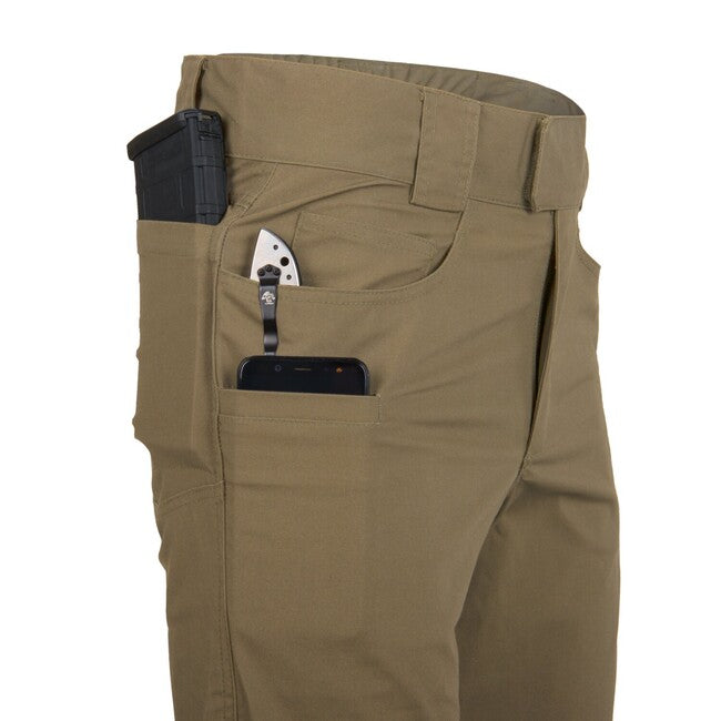 Helikon-Tex Greyman taktische Hose - DuraCanvas - Taiga Grün