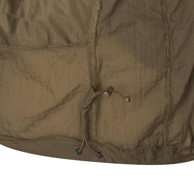 Helikon-Tex WINDRUNNER Αντιανεμικό Μπουφάν WindPack Nylon, Coyote