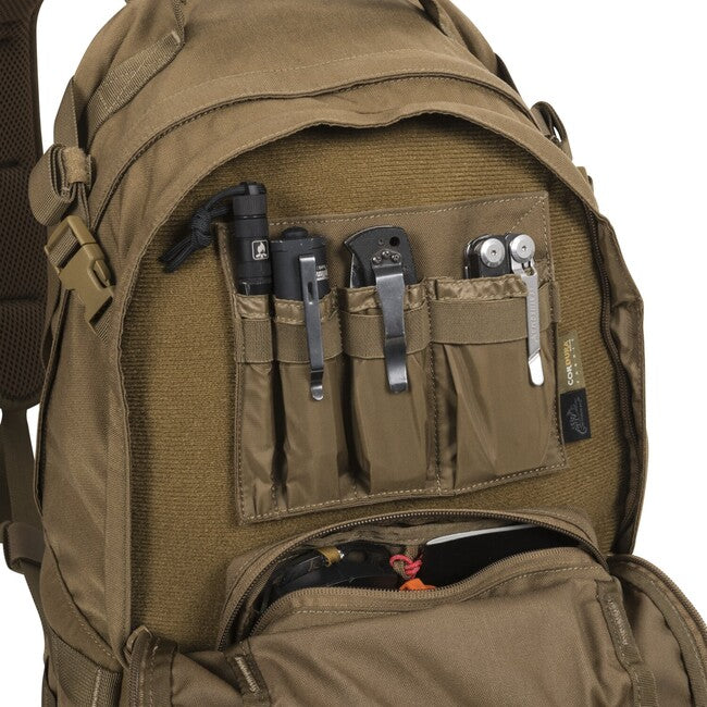 Helikon-Tex EDC rucksack - Cordura - Flecktarn