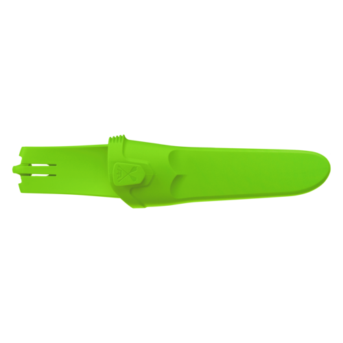 Morakniv Basic 511 Μαχαίρι Εξωτερικού Χώρου Περιορισμένη Έκδοση 2023 (C), Κίτρινο/Κόκκινο