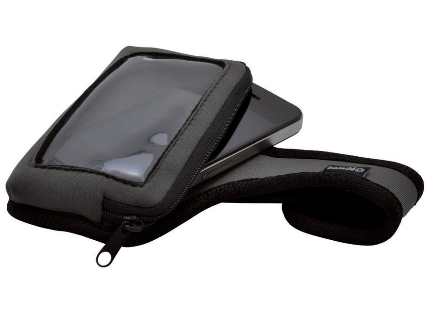 Baladeo TRA060 Smart Sportarmband für Smartphone, grau