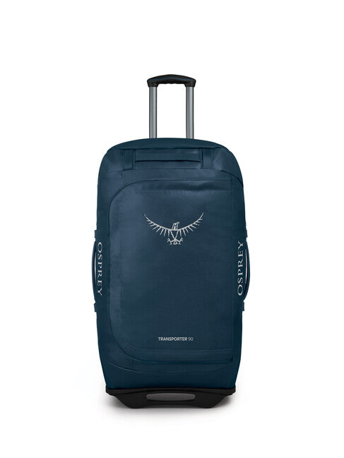 OSPREY ROLLING TRANSPORTER 90 τσάντα ταξιδίου με ροδάκια, venturi blue