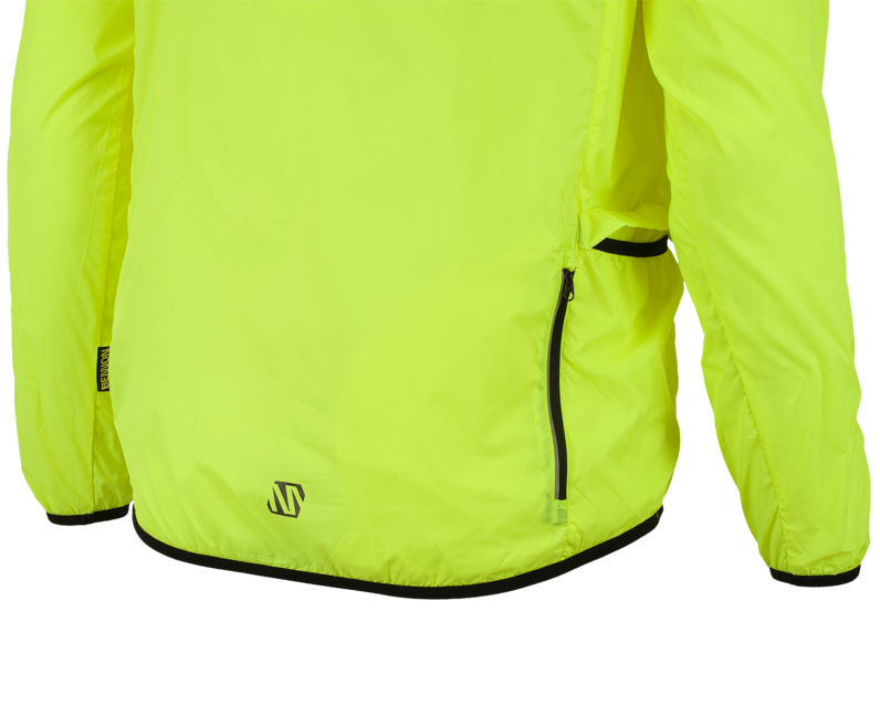BENNON Jacke DIONOS, gelb