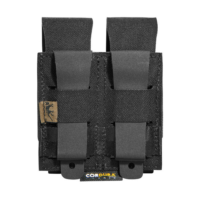 Tasmanian Tiger Flashbang Side Pouch 2 Sgl, Black