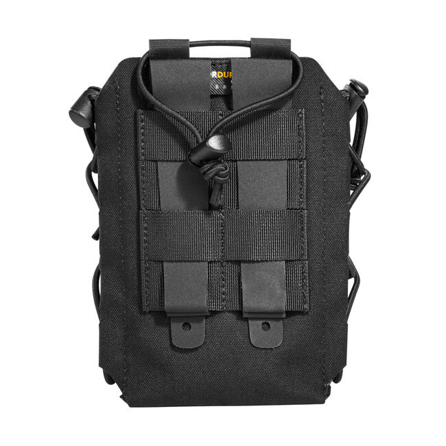 Tasmanian Tiger Multipurpose Side Pouch, Black