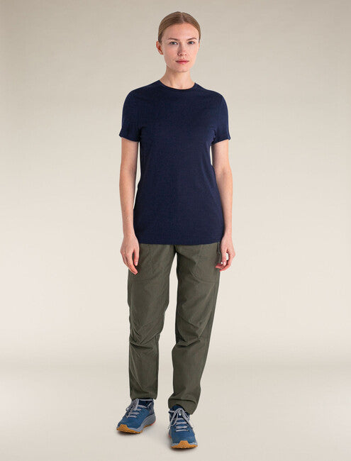 Icebreaker Women's Merino T-Shirt 150 Tech Lite III