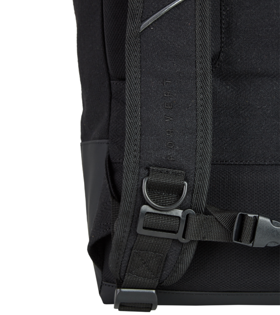 Forvert New Lorenz Backpack 30L, Black