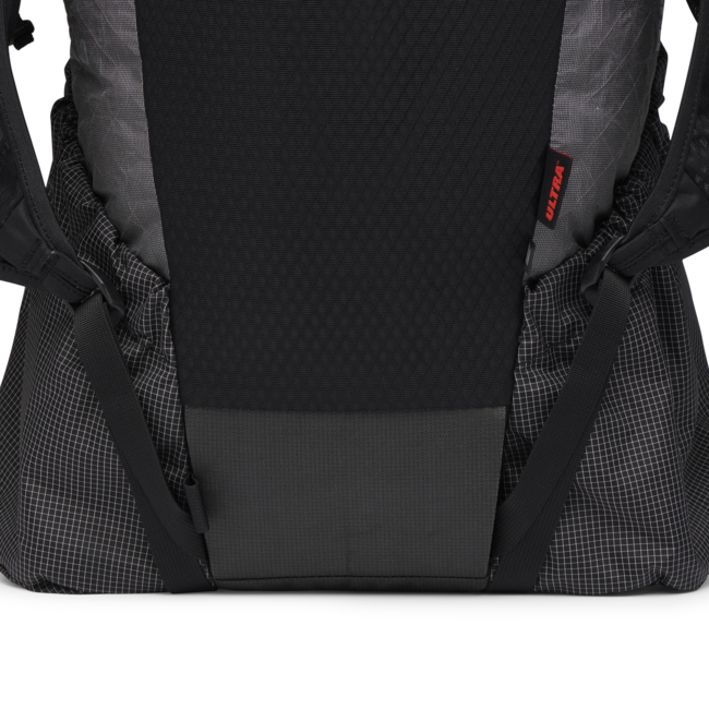 Black Diamond Betalight 30 wanderrucksack, sturmgrau