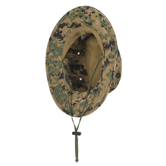 Helikon-Tex USMC Boonie Hat, PolyCotton Twill, USMC Digital Woodland