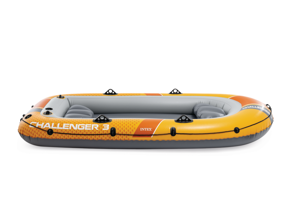 Intex Challenger™ 3 φουσκωτό σκάφος