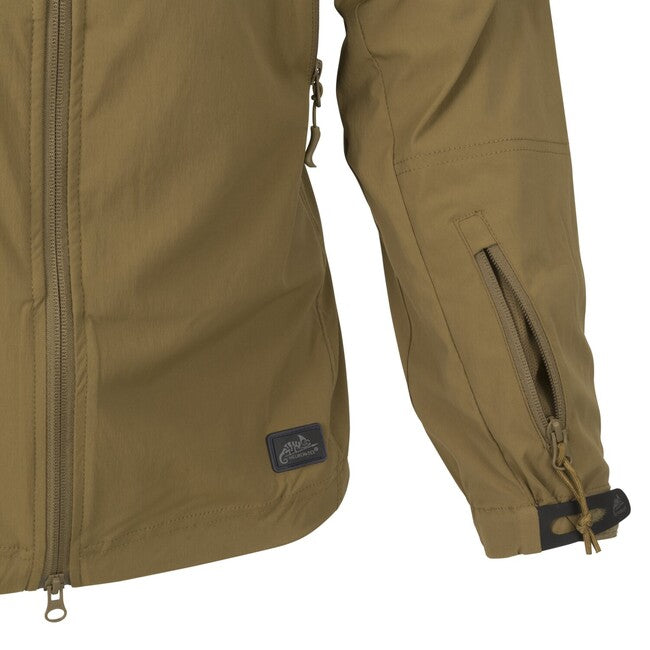 Helikon-Tex Trooper StormStretch Jacket, Coyote