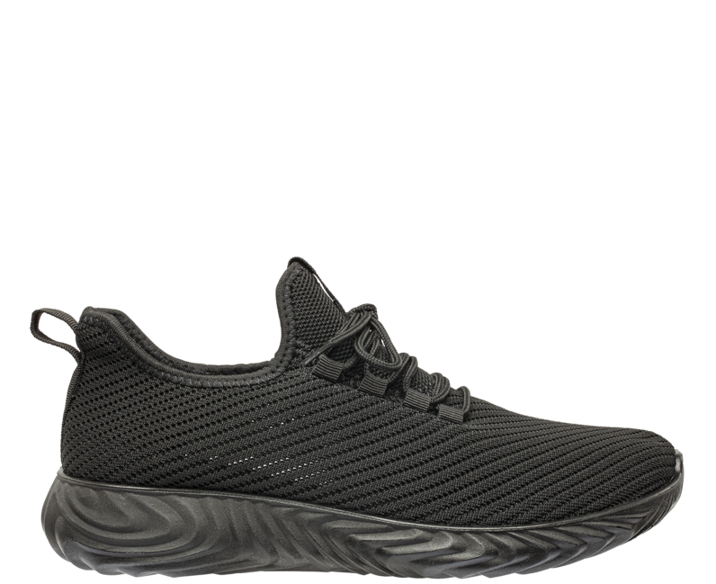 BENNON NEXO Low Turnschuhe, schwarz