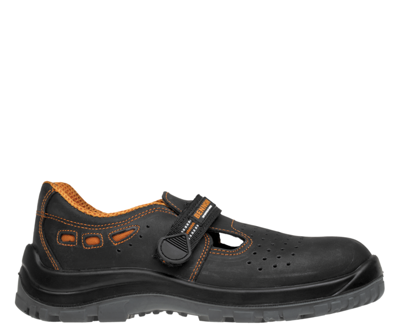 BENNON LUX Work Sandals S1