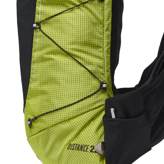 Black Diamond Distance 22 Σακίδιο πλάτης τουριστικό γυναικείο, Optical Yellow