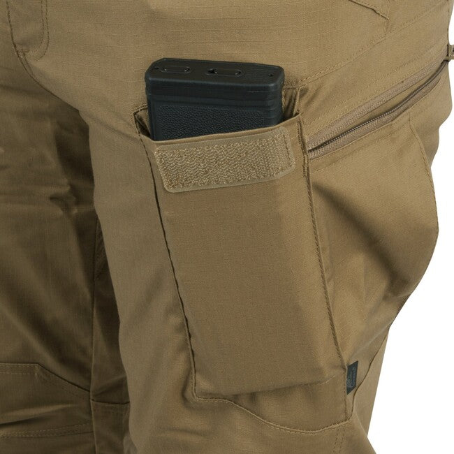 Helikon-Tex Urban Tactical Rip-Stop Polycotton Pants, Navy Blue