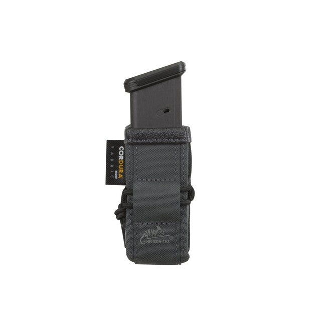 Helikon-Tex COMPETITION Rapid Pistol Pouch, Shadow Grey / Black
