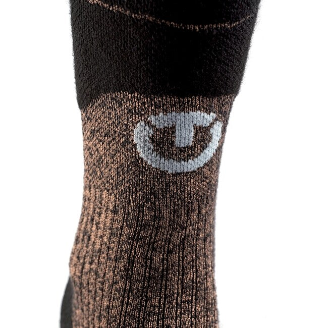 Therm-ic Ski Merino Unisex Ski Socks