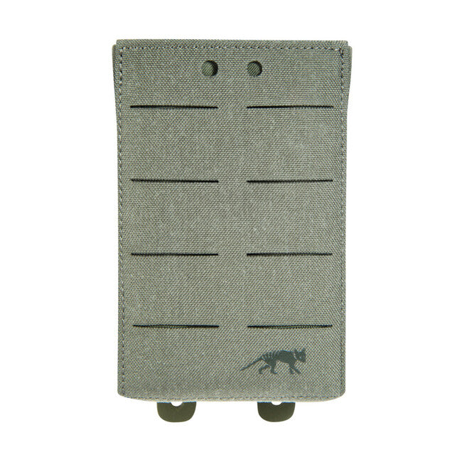 Tasmanian Tiger SGL Mag Pouch BEL MKIII IRR, Stone Grey Olive