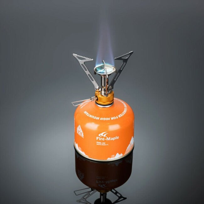 Fire Maple FMS-103 Ανοξείδωτο Μάγειρο Αερίου