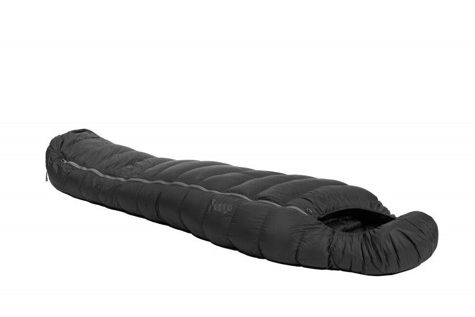 Patizon R 900 S Ganzjahresschlafsack Left, jet black