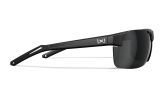 Wiley X Prime Captivate Grey Sunglasses, Matte Black