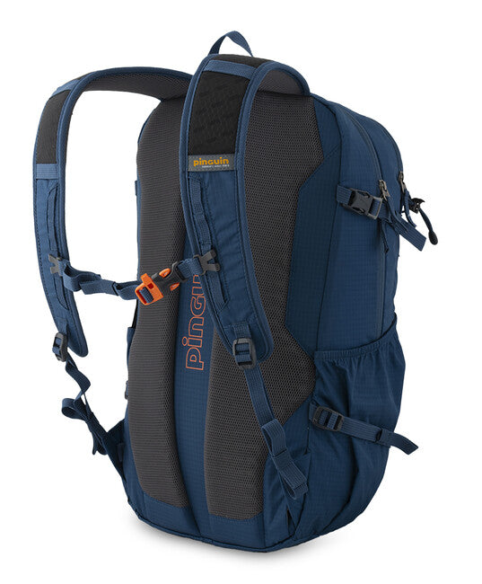 Pinguin Step 24 Backpack, 24L, Black