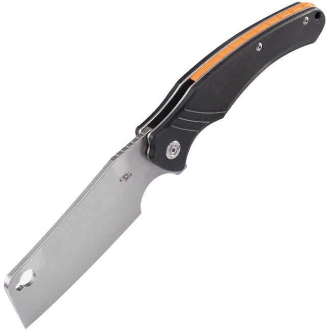 Ch Knives 3531-G10-BK Klappmesser/Hackmesser