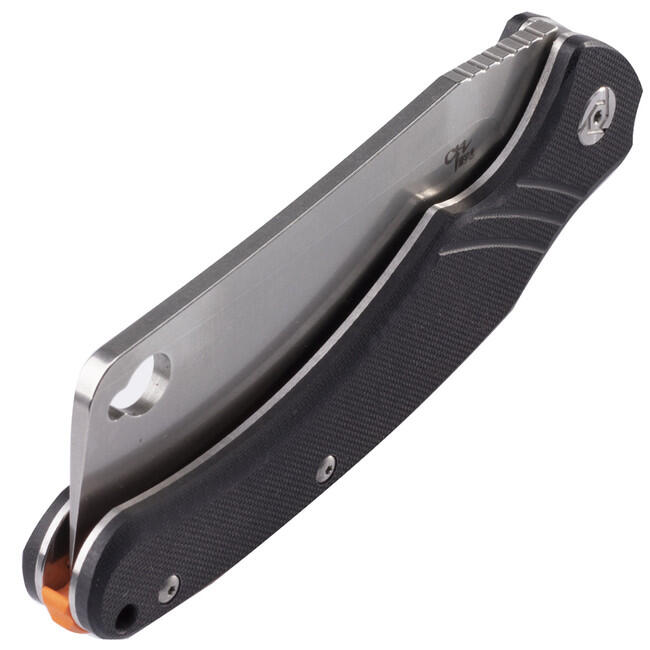 CH KNIVES 3531-G10-BK Αναδιπλούμενο μαχαίρι σεκάτσι, μαύρο