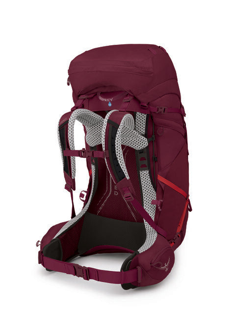 Osprey Aura AG LT 65 Backpack, Antidote Purple