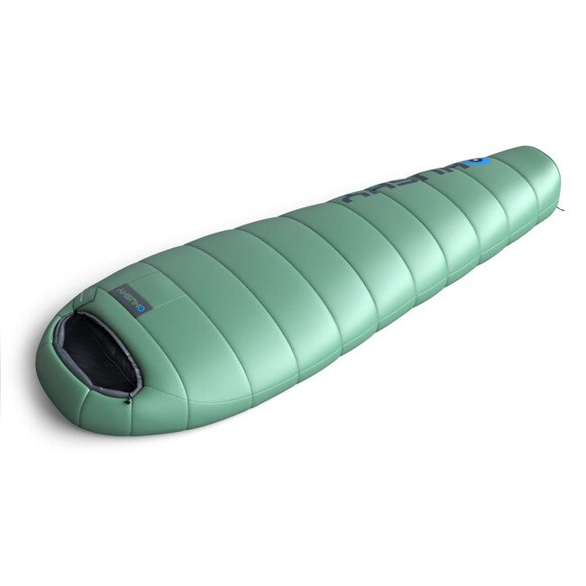 HUSKY Maestro Synthetic Three-Season Sleeping Bag -7°C, Mint