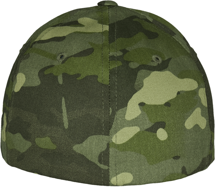 Brandit Flexfit Multicam Cap, Tropic Multicam®