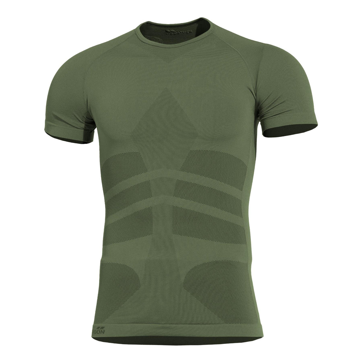 Pentagon Plexis T-Shirt, Camo Green