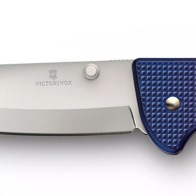 Victorinox Vreckový nôž Evoke Alox, modrá